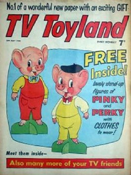TV Toyland #1