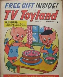TV Toyland #3