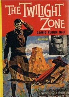 Twilight Zone Comic Album #1
