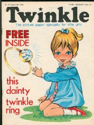 Twinkle 1968 - 1999 #29