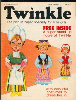 Twinkle #55