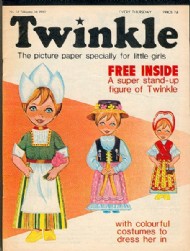 Twinkle 1968 - 1999 #55