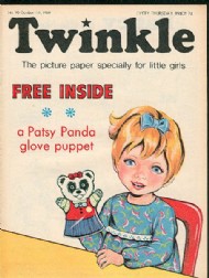Twinkle 1968 - 1999 #90