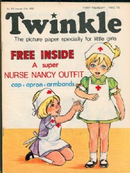 Twinkle 1968 - 1999 #105