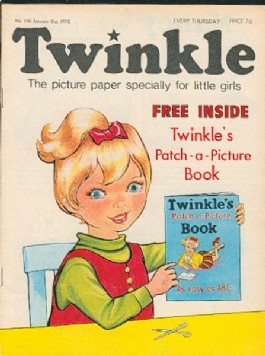 Twinkle #106