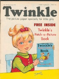 Twinkle 1968 - 1999 #106