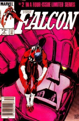 Falcon #2