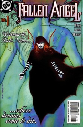 Fallen Angel #1