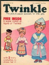 Twinkle 1968 - 1999 #225