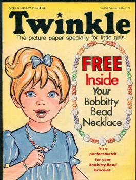 Twinkle #266