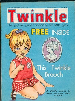 Twinkle #296
