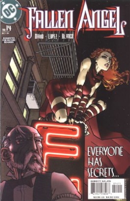 Fallen Angel #14