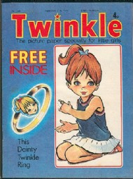Twinkle 1968 - 1999 #349