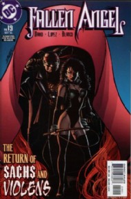 Fallen Angel 2003 - 2005 #19
