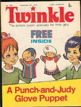 Twinkle #398