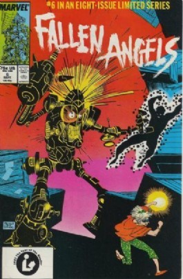 Fallen Angels #6