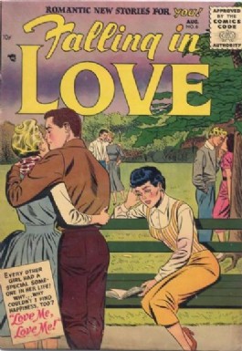 Falling in Love #6