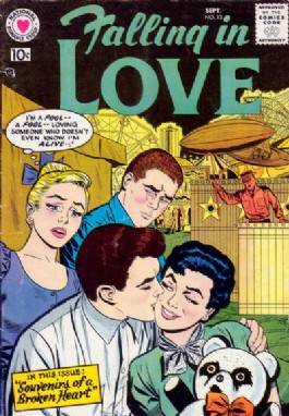 Falling in Love #13