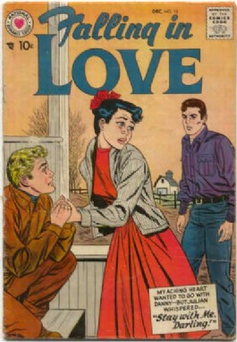 Falling in Love #15