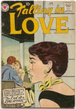Falling in Love #18