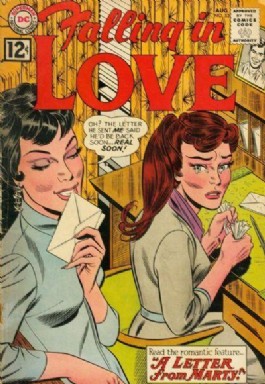 Falling in Love #52
