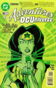 Adventures in the DC Universe 1997 - 1998 #11