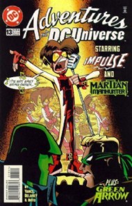 Adventures in the DC Universe 1997 - 1998 #13