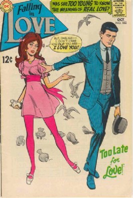 Falling in Love #102