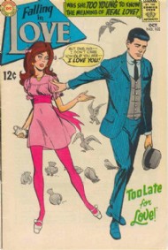 Falling in Love 1955 - 1973 #102