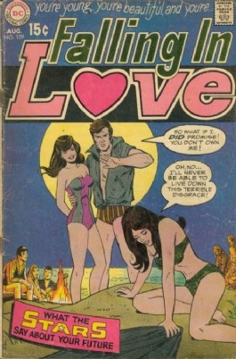 Falling in Love #109