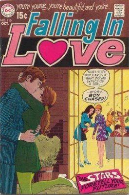 Falling in Love #110