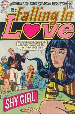 Falling in Love #111