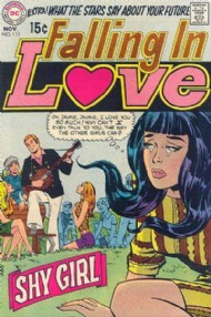 Falling in Love 1955 - 1973 #111