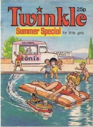 Twinkle Summer Special 1970 - 1985 #1980