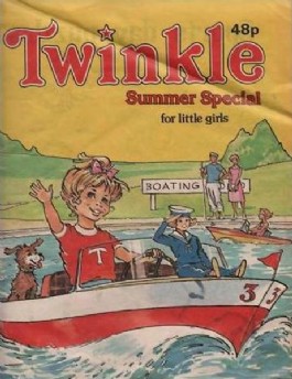 Twinkle Summer Special #1985