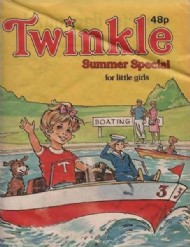 Twinkle Summer Special 1970 - 1985 #1985