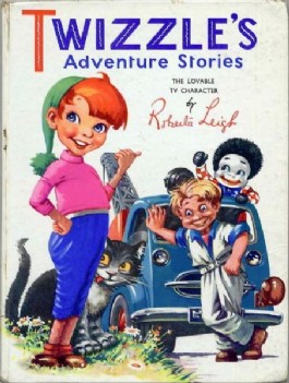 Twizzle Adventure Stories #1959