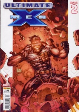 Ultimate X-Men #2