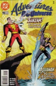 Adventures in the DC Universe 1997 - 1998 #15
