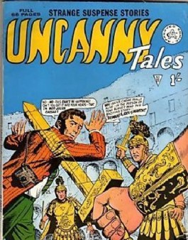 Uncanny Tales #11
