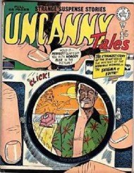 Uncanny Tales 1963 - 1989 #15