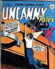 Uncanny Tales 1963 - 1989 #17