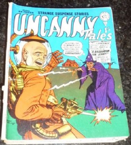 Uncanny Tales #20