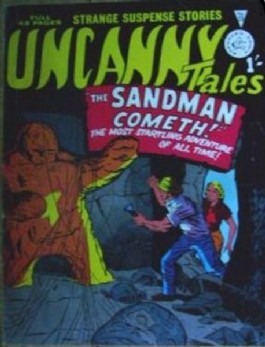 Uncanny Tales #23