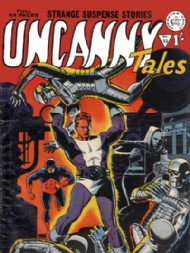 Uncanny Tales 1963 - 1989 #33