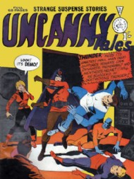 Uncanny Tales 1963 - 1989 #37