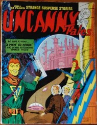 Uncanny Tales 1963 - 1989 #39