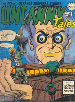 Uncanny Tales #42