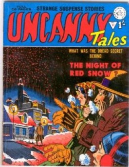 Uncanny Tales #47