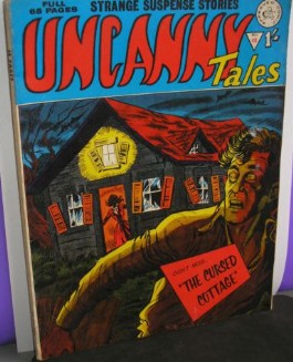 Uncanny Tales #48